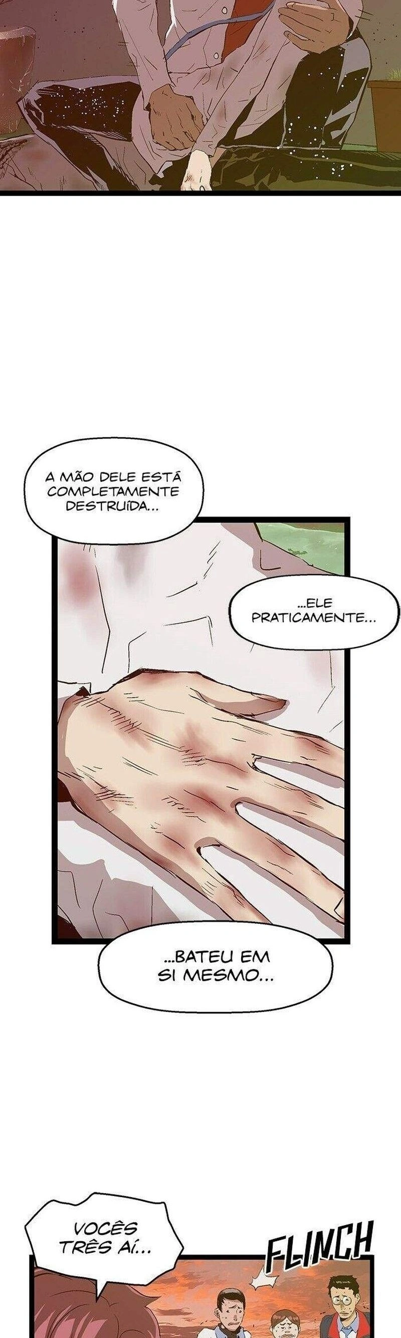 Read Weak Hero Português Manga Online