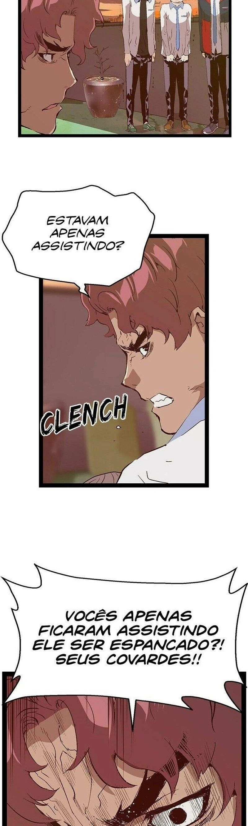 Read Weak Hero Português Manga Online