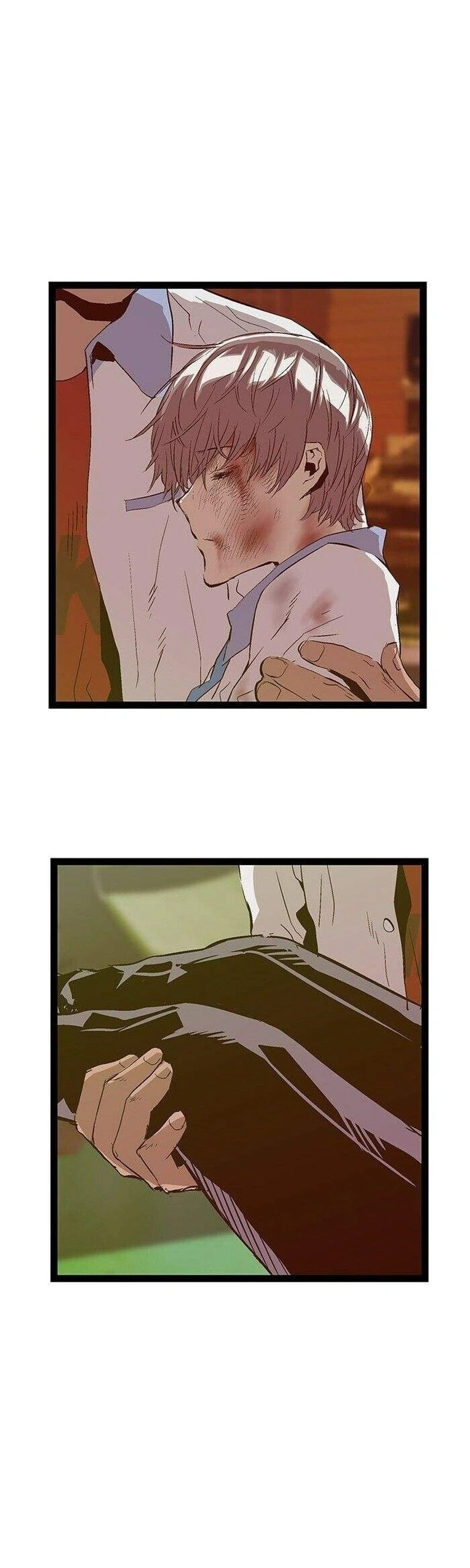 Read Weak Hero Português Manga Online