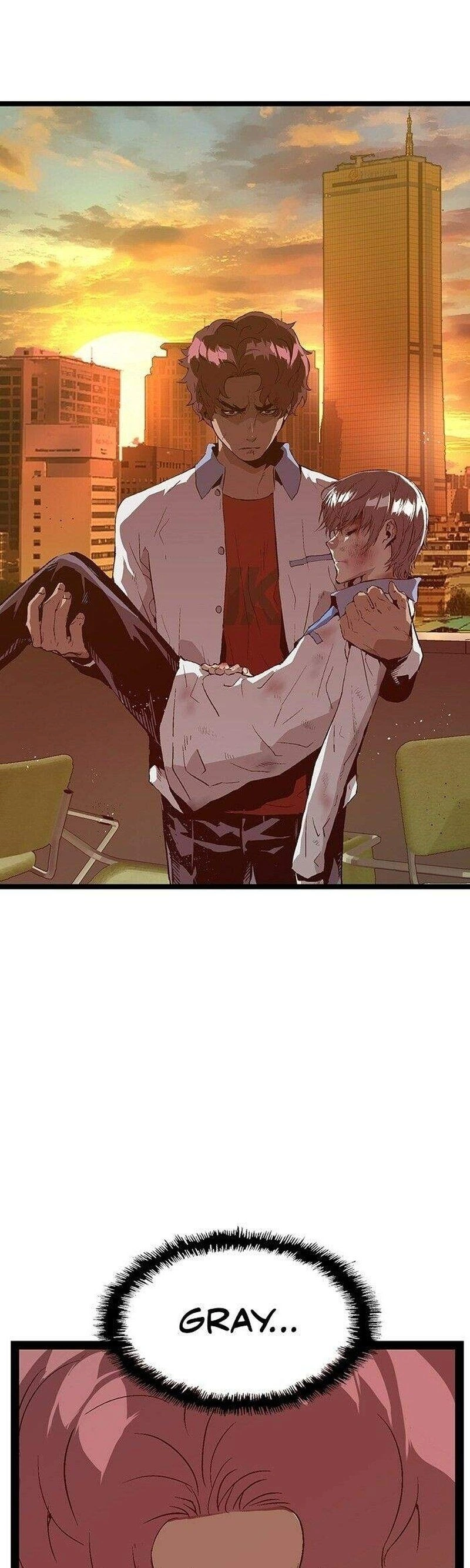 Read Weak Hero Português Manga Online