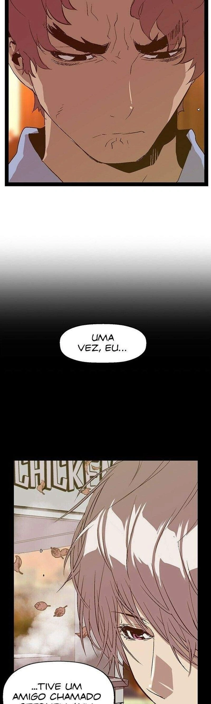 Read Weak Hero Português Manga Online