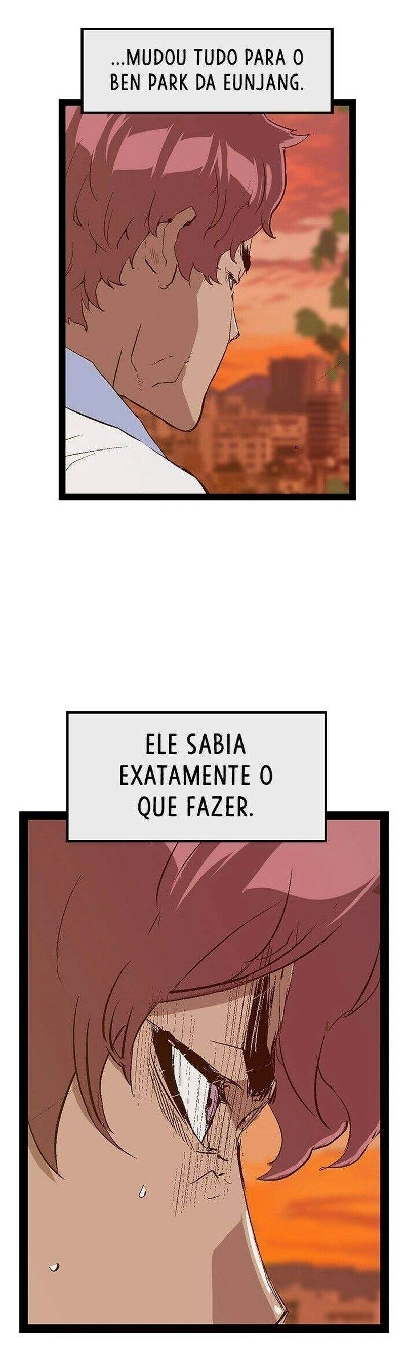 Read Weak Hero Português Manga Online