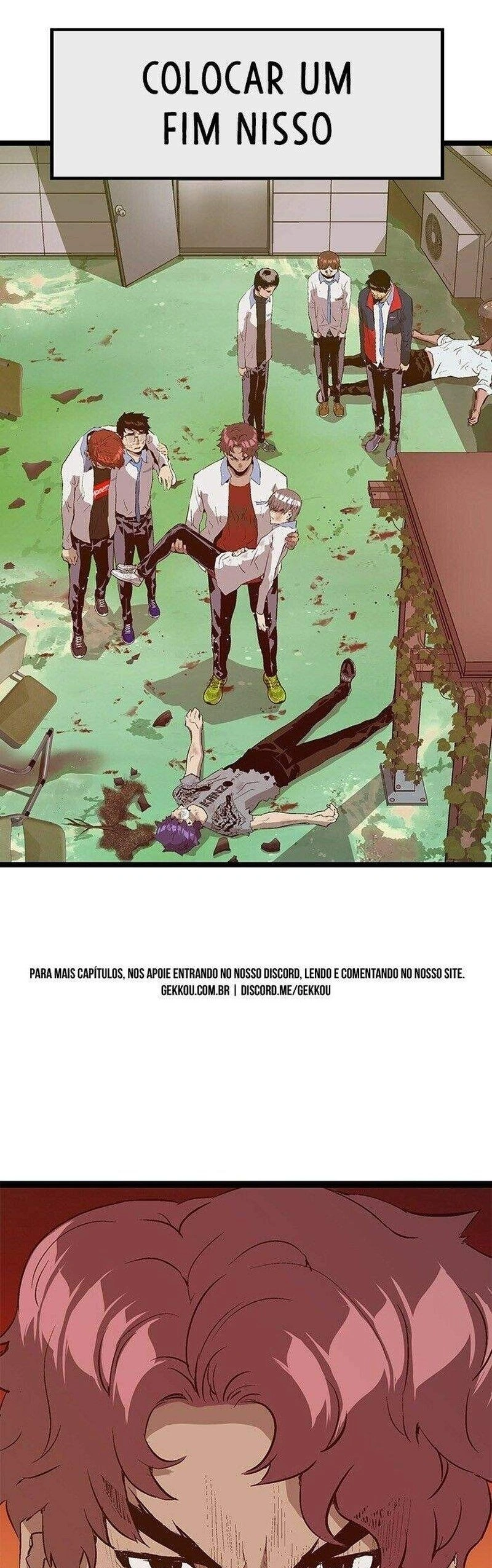 Read Weak Hero Português Manga Online