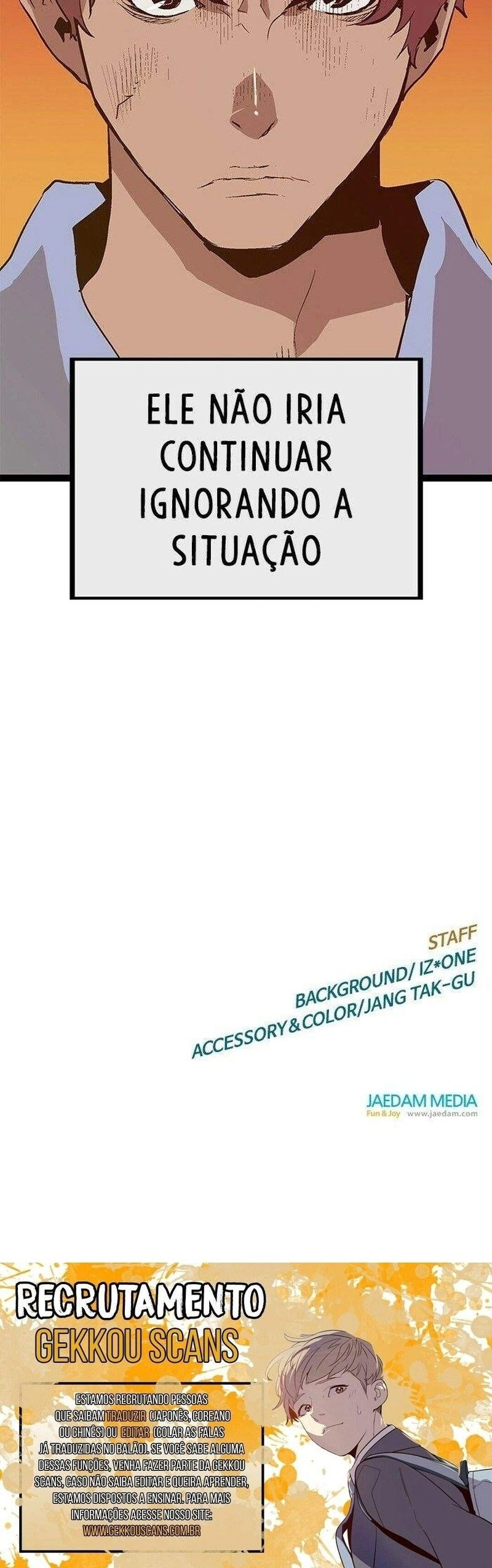 Read Weak Hero Português Manga Online