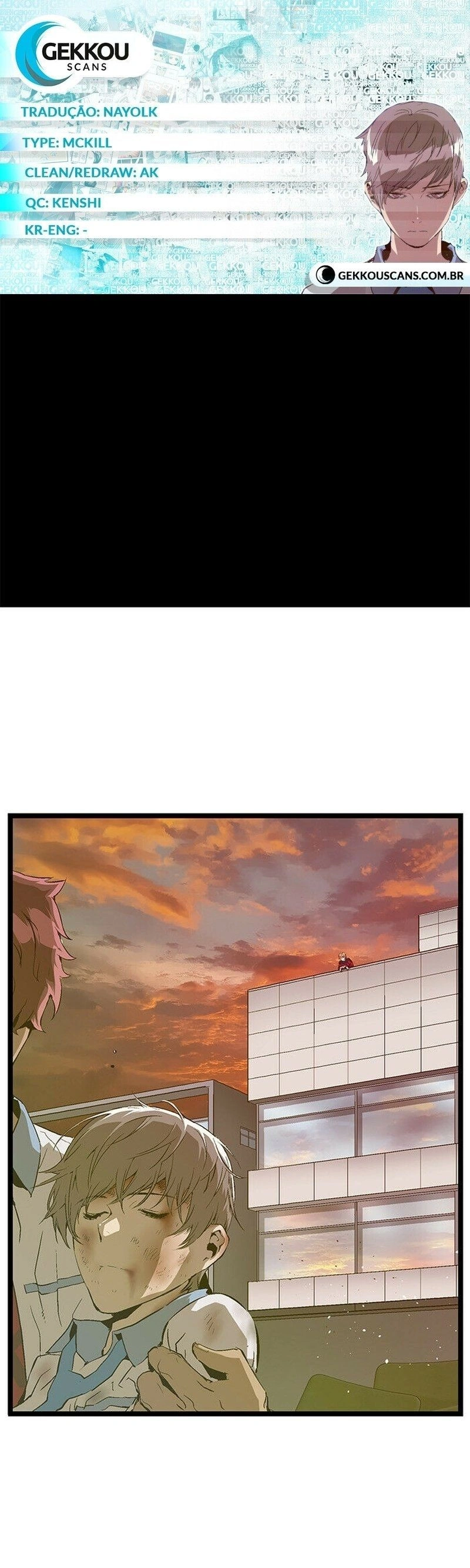 Read Weak Hero Português Manga Online