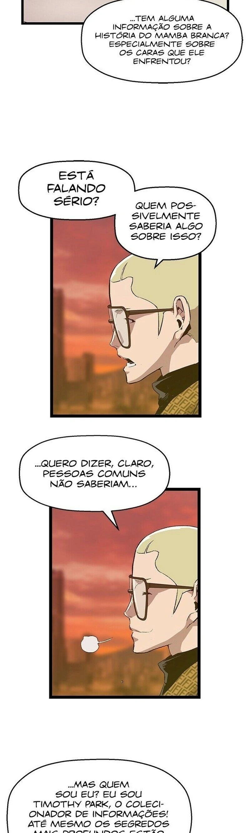 Read Weak Hero Português Manga Online