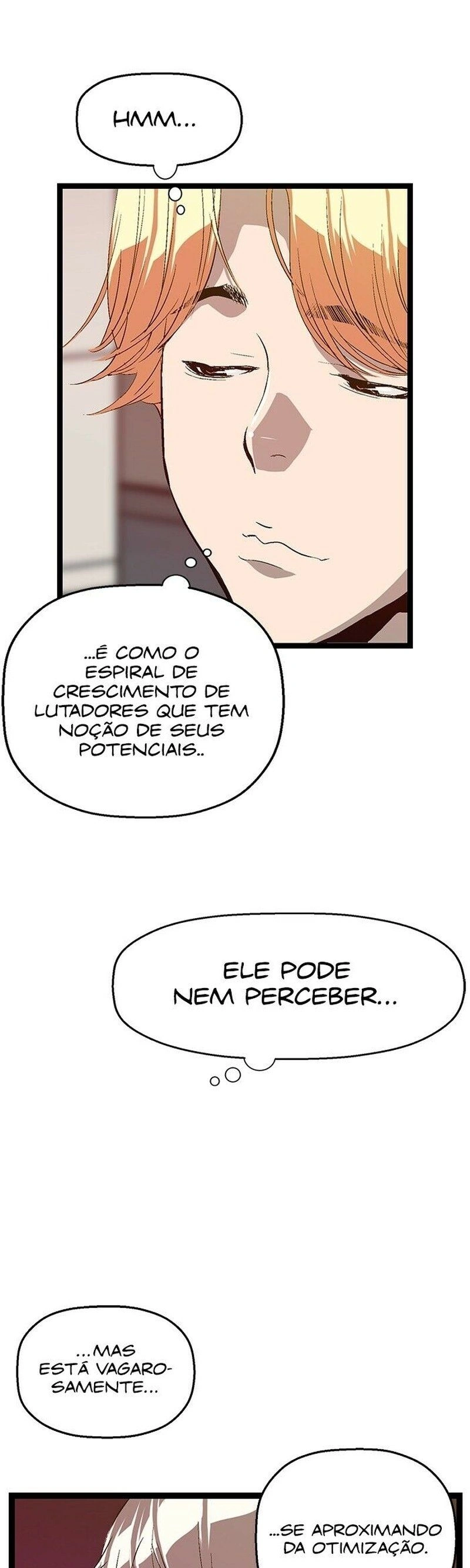 Read Weak Hero Português Manga Online