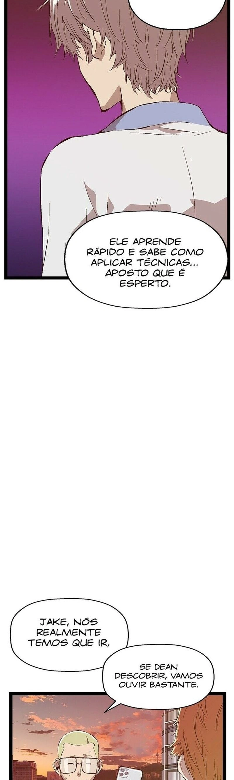 Read Weak Hero Português Manga Online