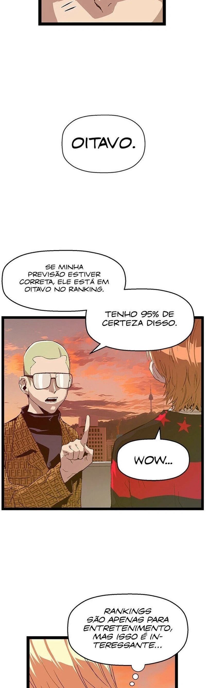 Read Weak Hero Português Manga Online