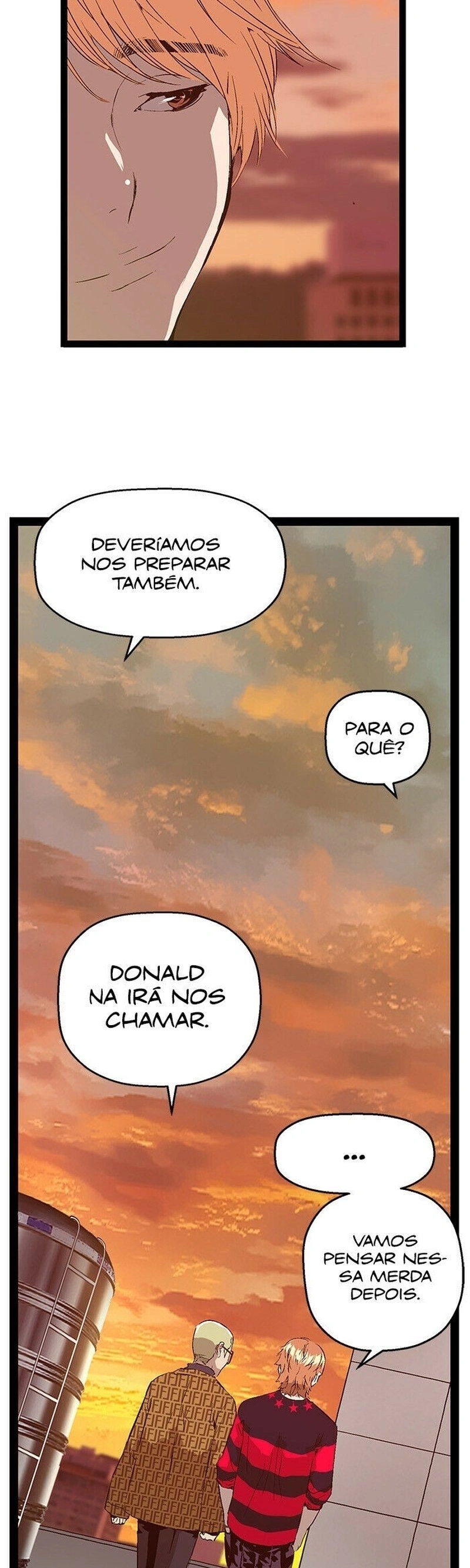 Read Weak Hero Português Manga Online