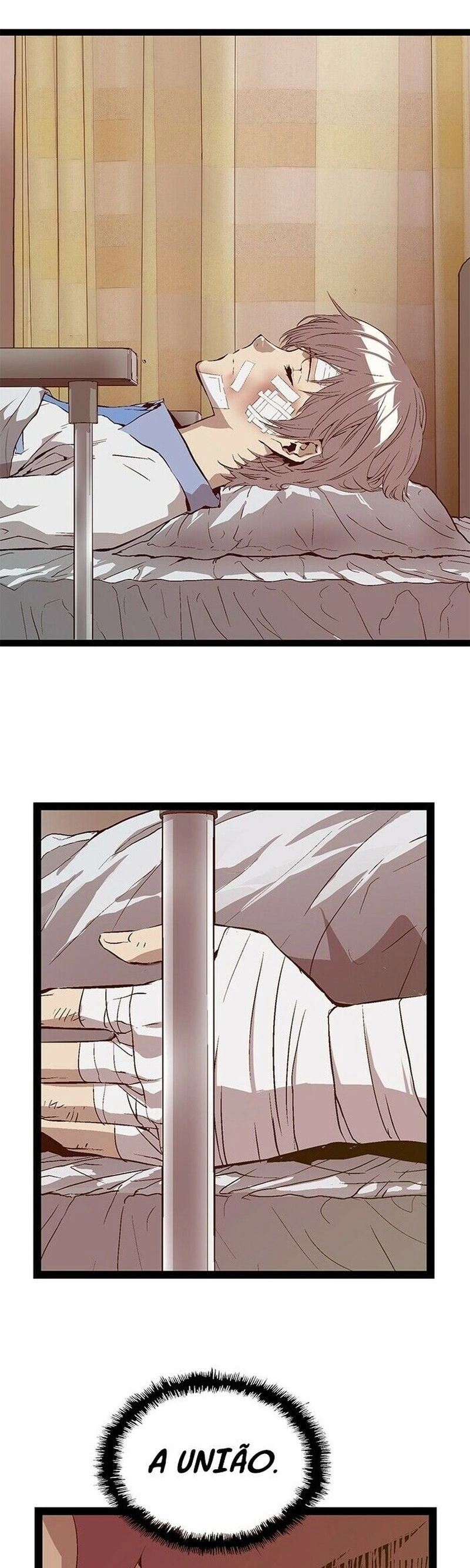 Read Weak Hero Português Manga Online