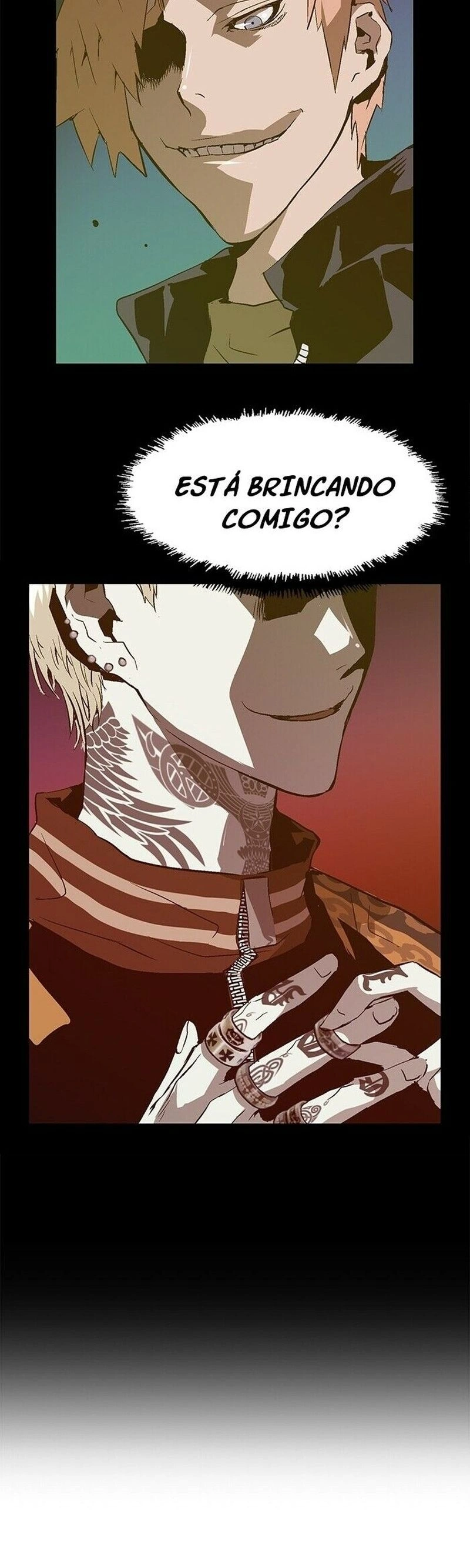 Read Weak Hero Português Manga Online