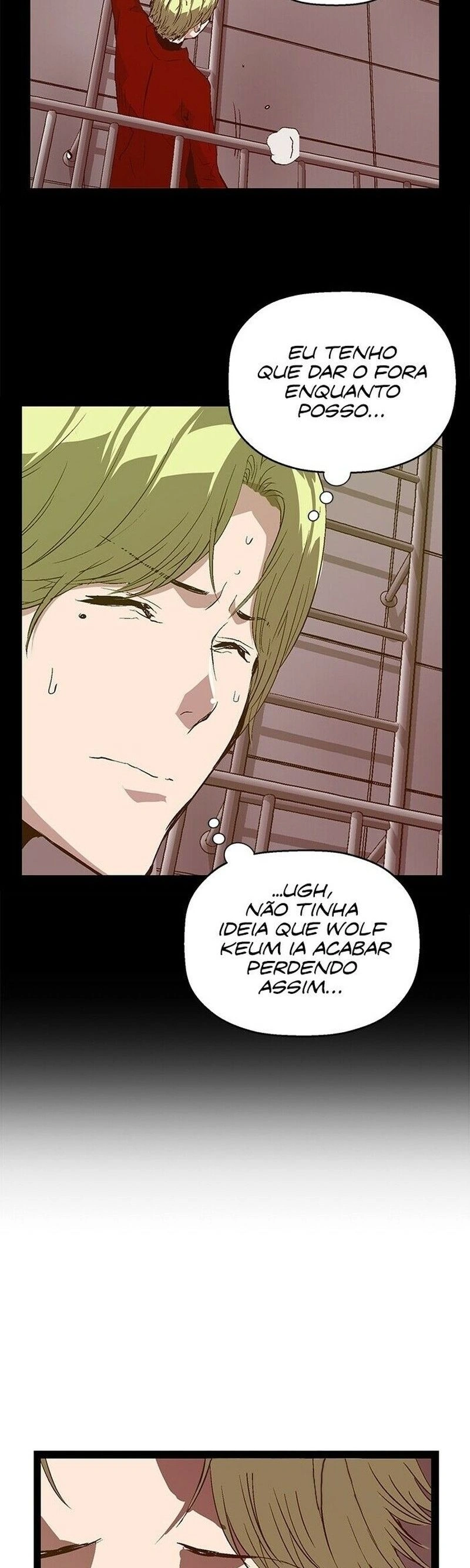 Read Weak Hero Português Manga Online