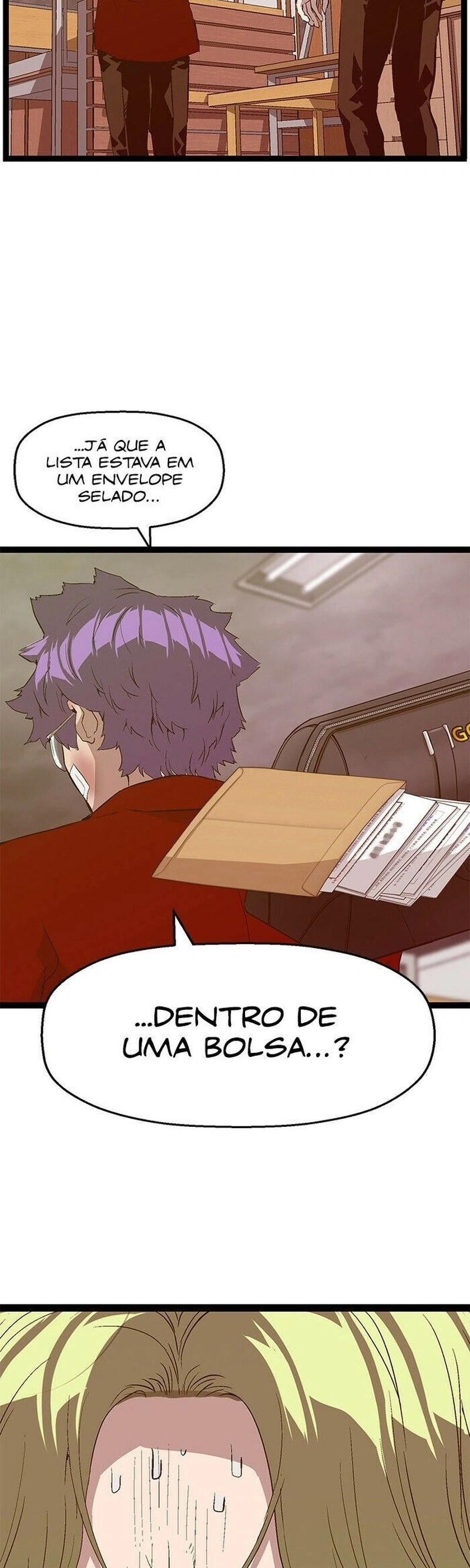 Read Weak Hero Português Manga Online