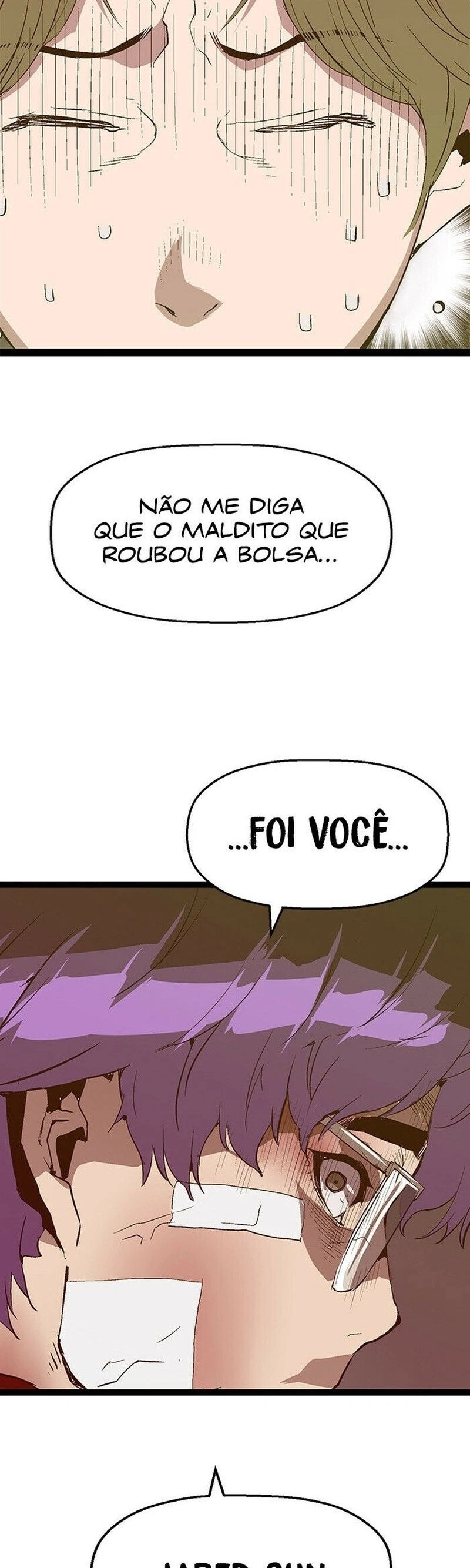 Read Weak Hero Português Manga Online