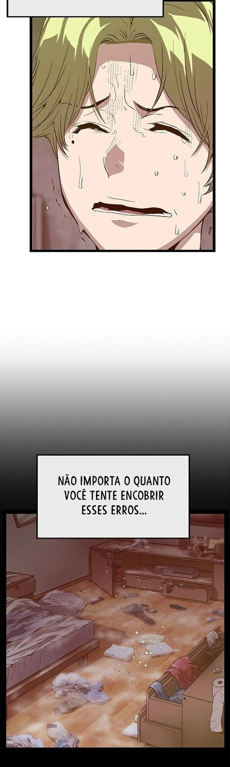 Read Weak Hero Português Manga Online