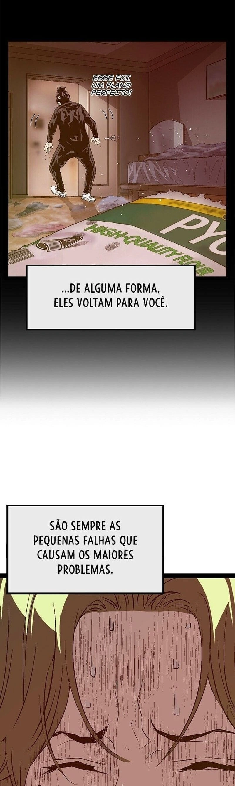 Read Weak Hero Português Manga Online