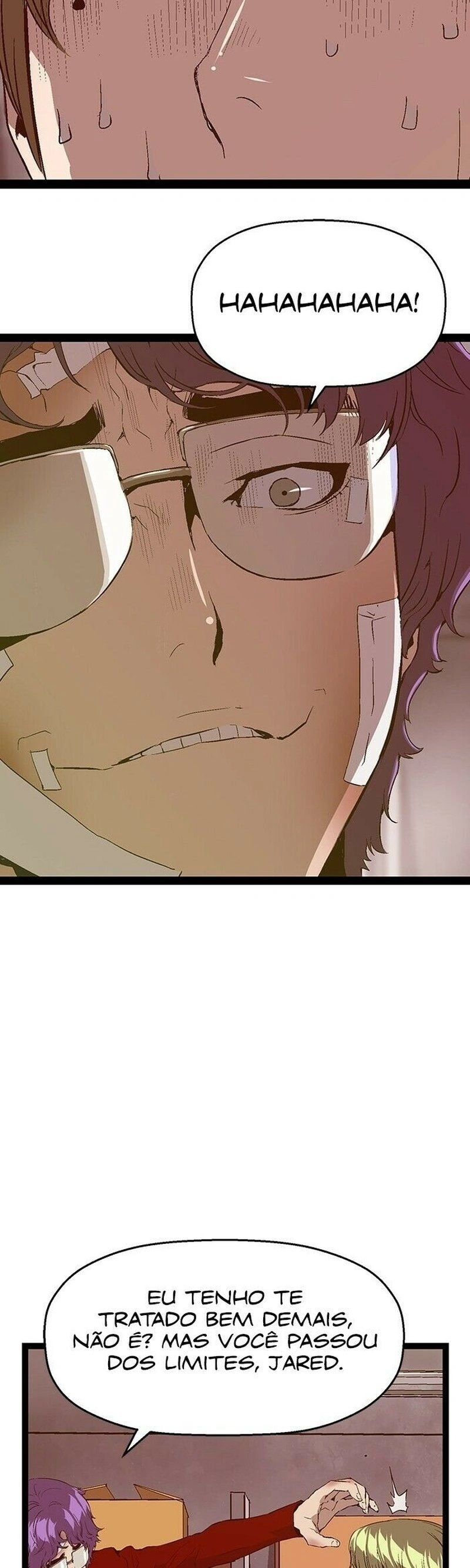 Read Weak Hero Português Manga Online