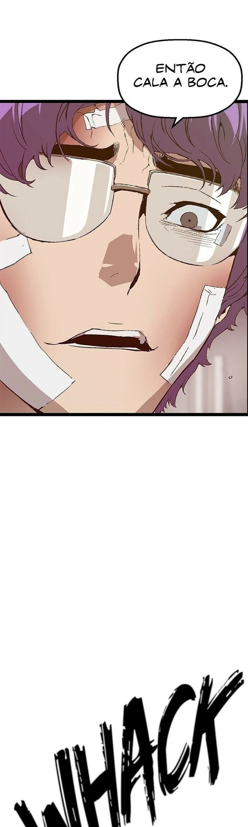 Read Weak Hero Português Manga Online
