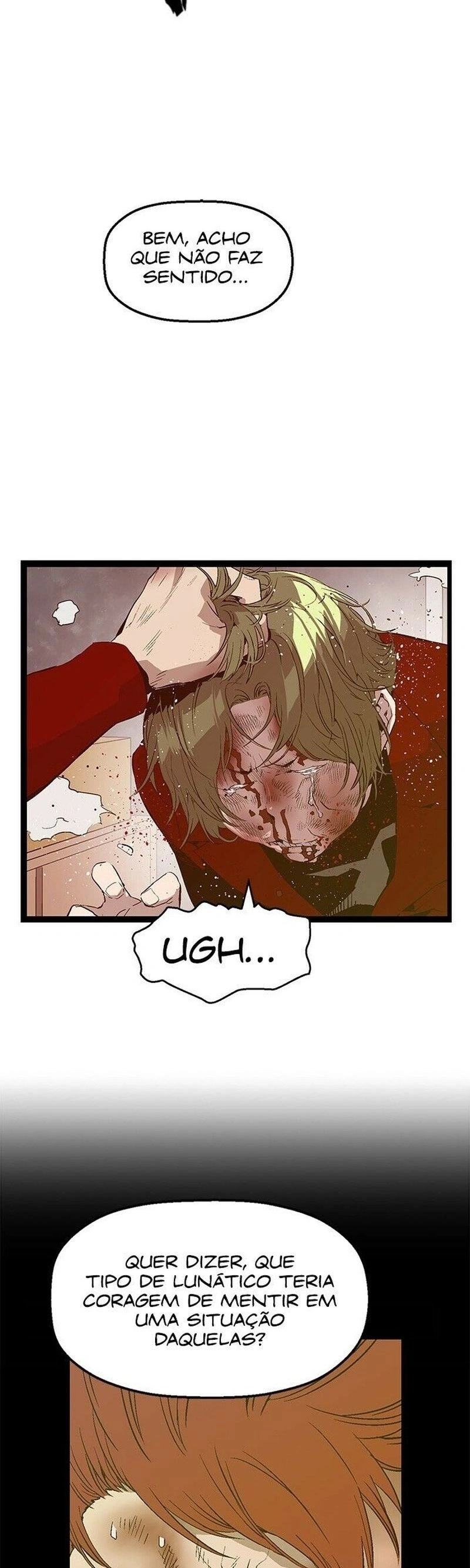 Read Weak Hero Português Manga Online