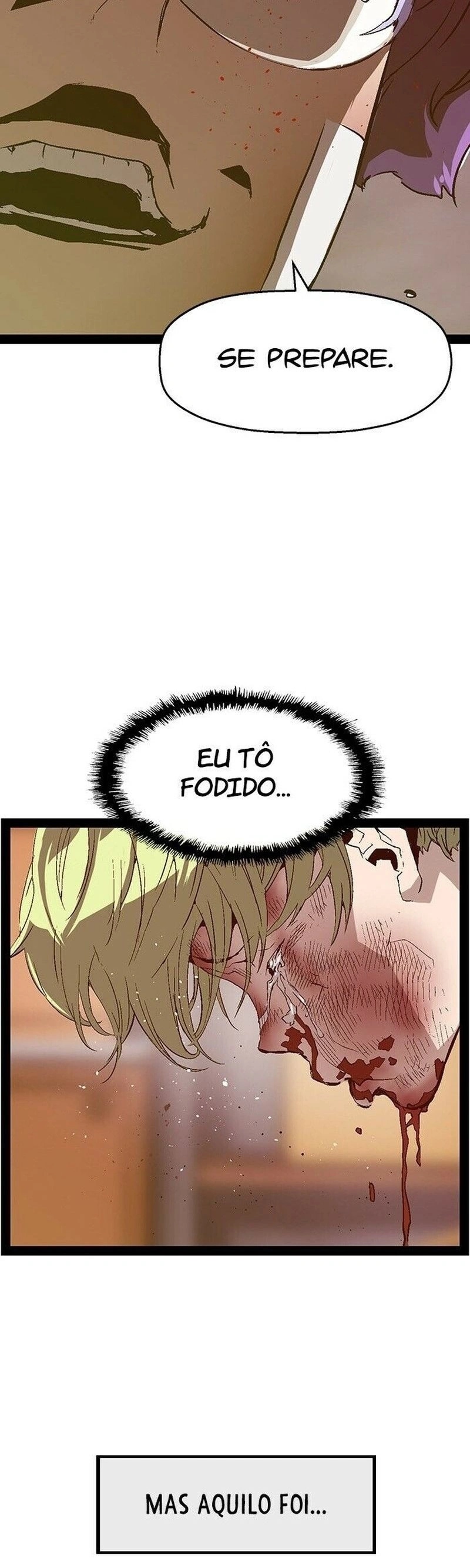 Read Weak Hero Português Manga Online
