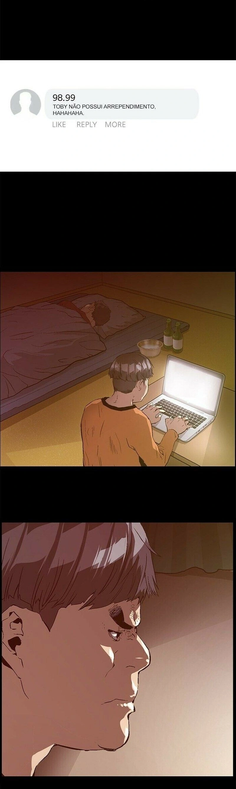 Read Weak Hero Português Manga Online