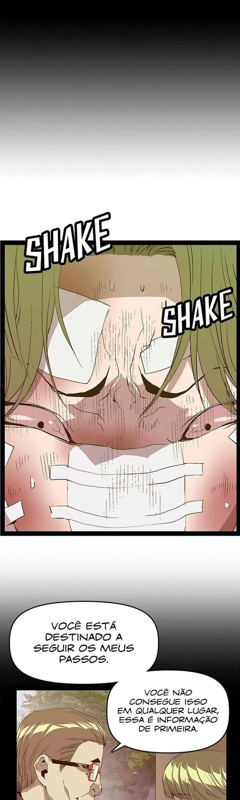 Read Weak Hero Português Manga Online
