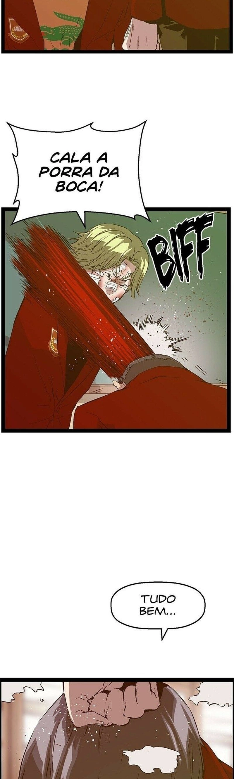 Read Weak Hero Português Manga Online