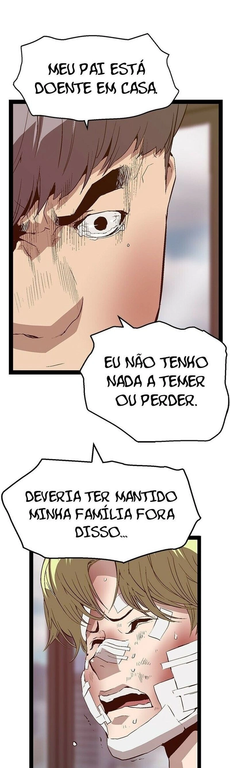 Read Weak Hero Português Manga Online