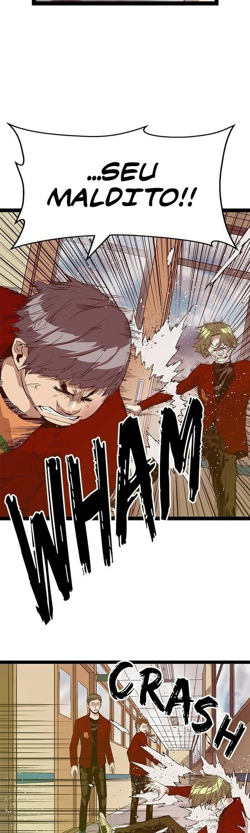 Read Weak Hero Português Manga Online