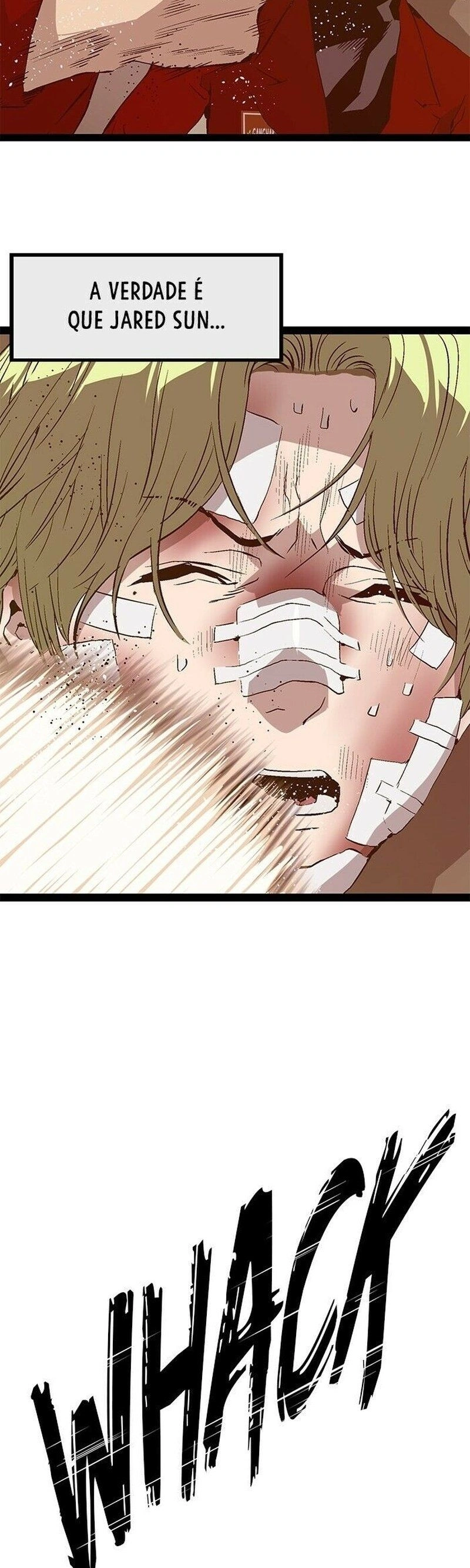 Read Weak Hero Português Manga Online