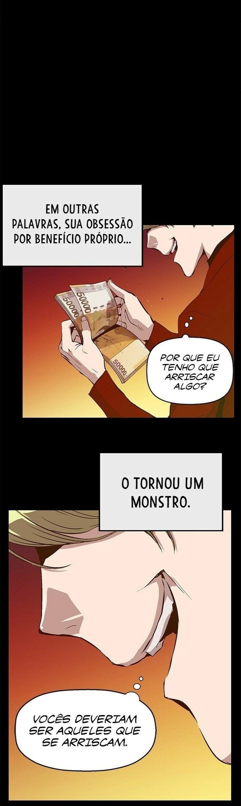 Read Weak Hero Português Manga Online