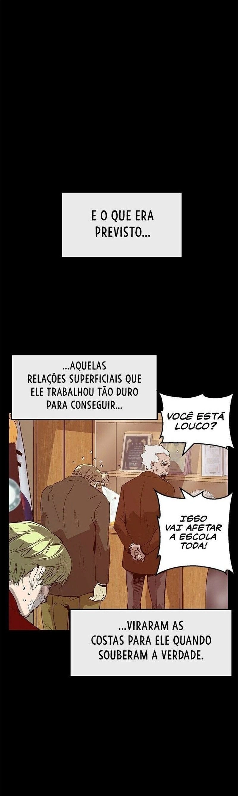 Read Weak Hero Português Manga Online