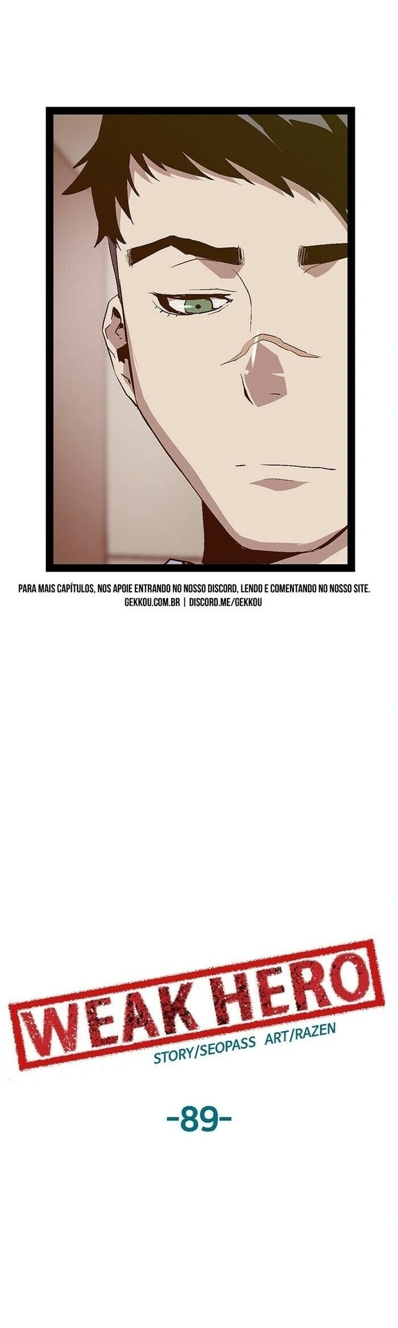 Read Weak Hero Português Manga Online