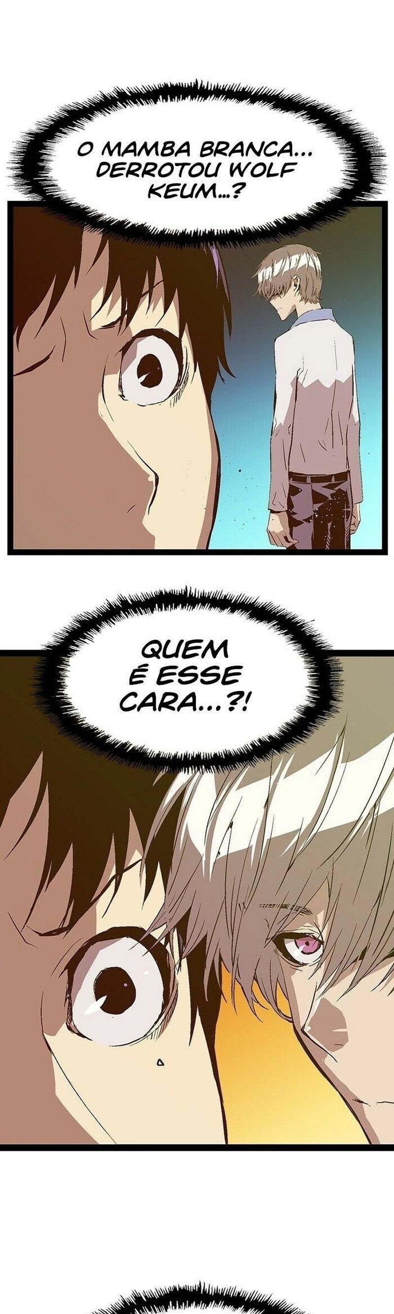 Read Weak Hero Português Manga Online