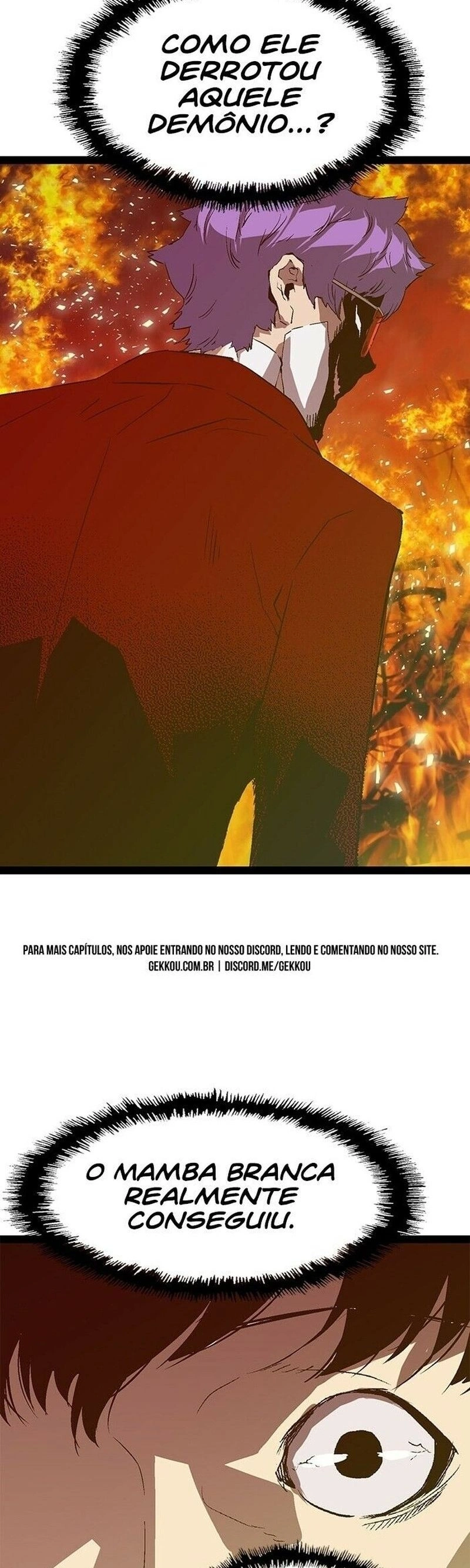 Read Weak Hero Português Manga Online