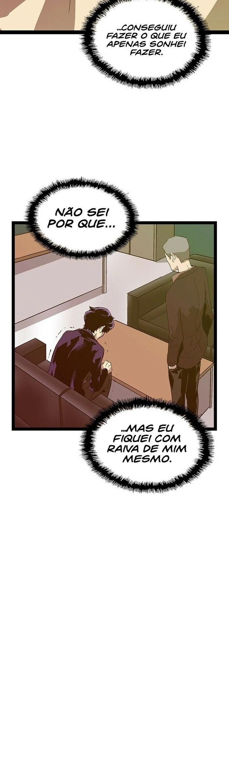 Read Weak Hero Português Manga Online