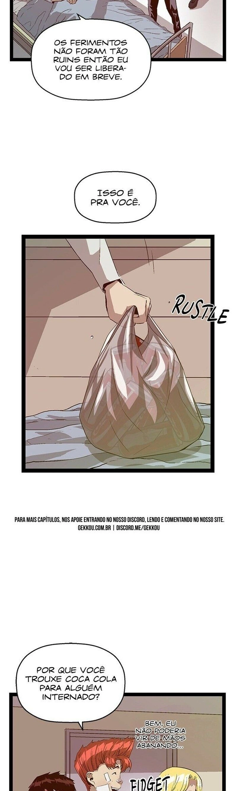 Read Weak Hero Português Manga Online