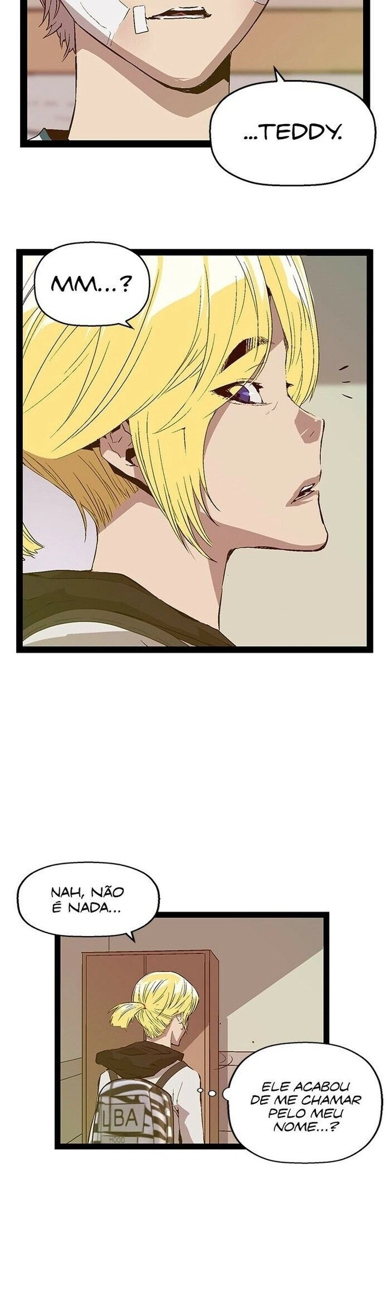 Read Weak Hero Português Manga Online