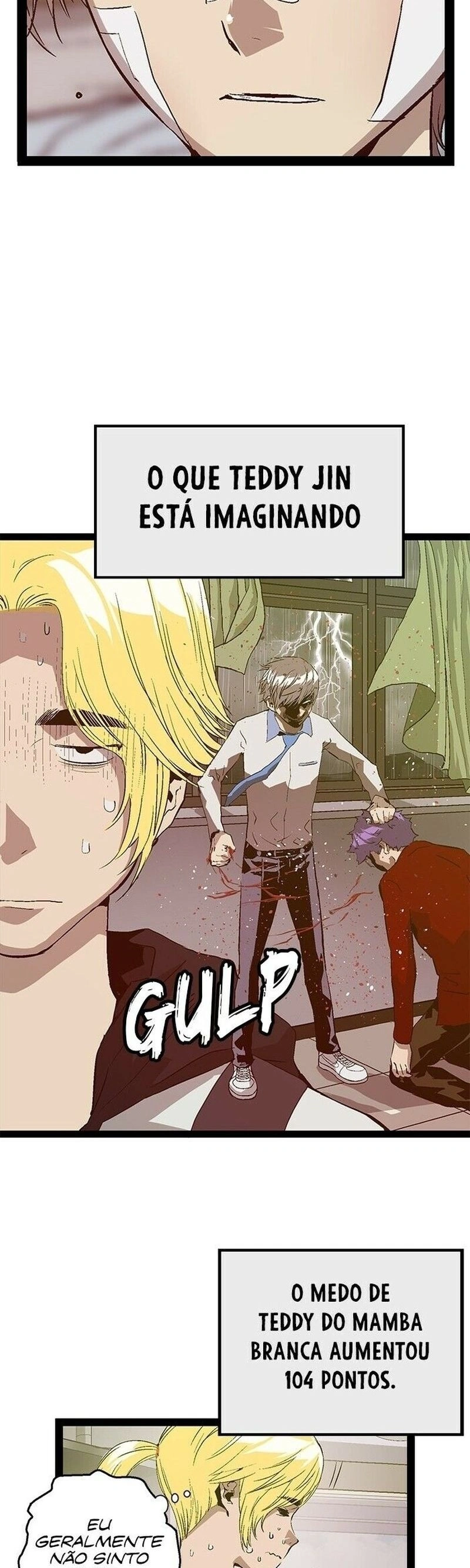 Read Weak Hero Português Manga Online