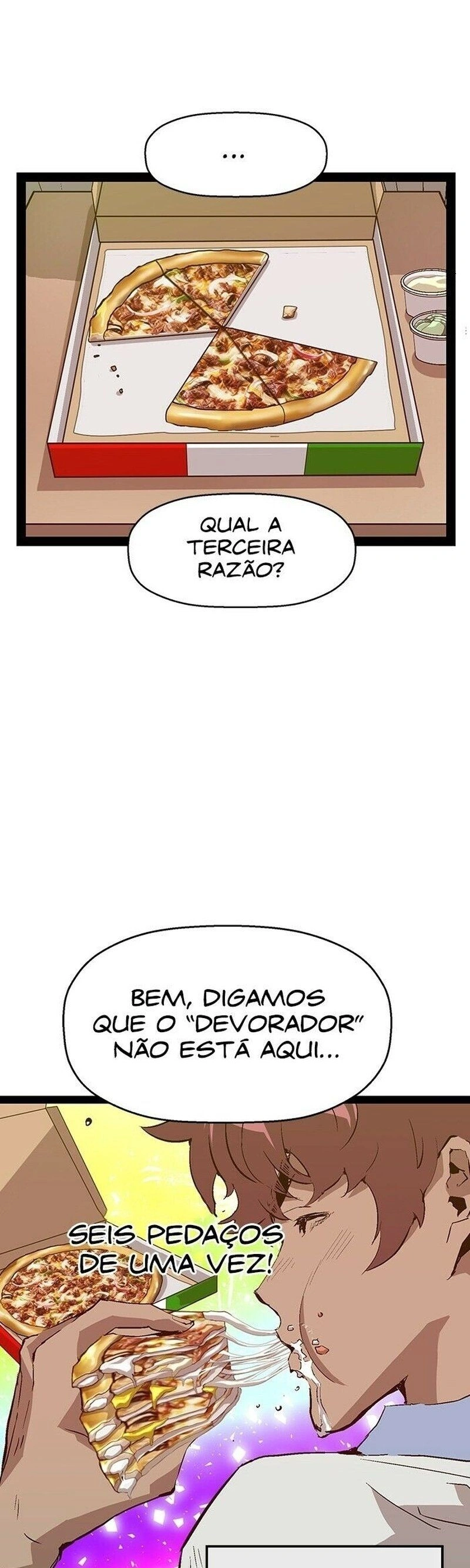 Read Weak Hero Português Manga Online