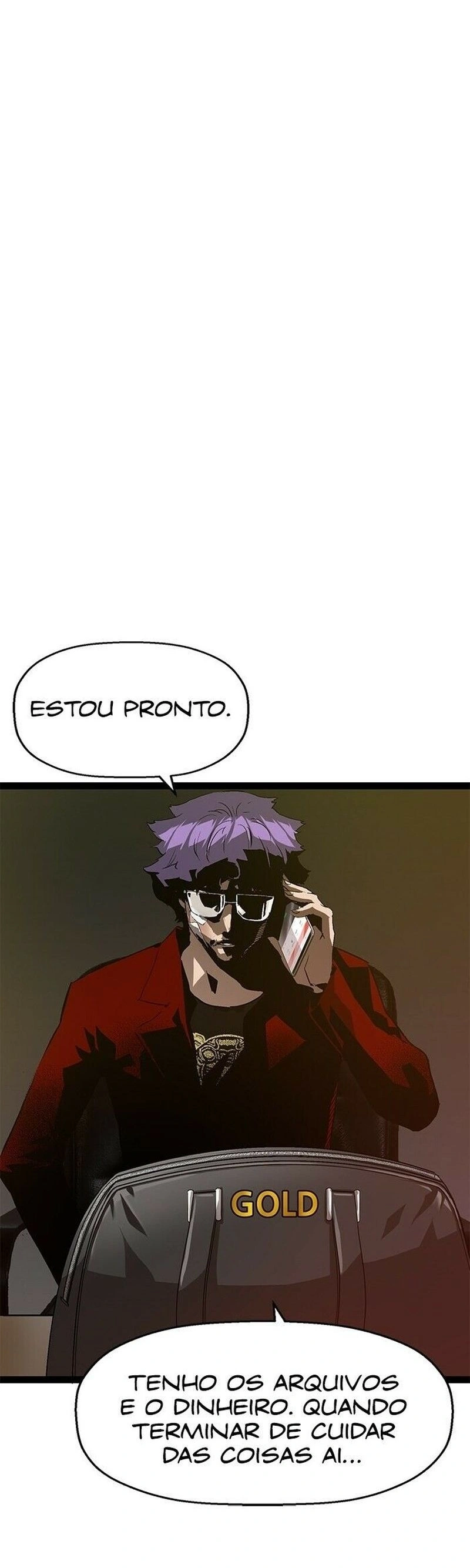 Read Weak Hero Português Manga Online