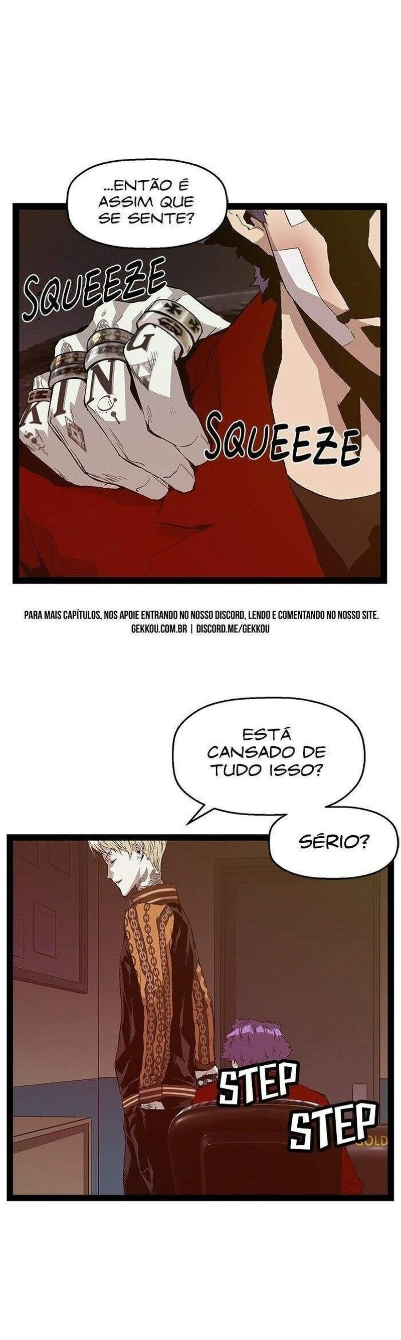 Read Weak Hero Português Manga Online