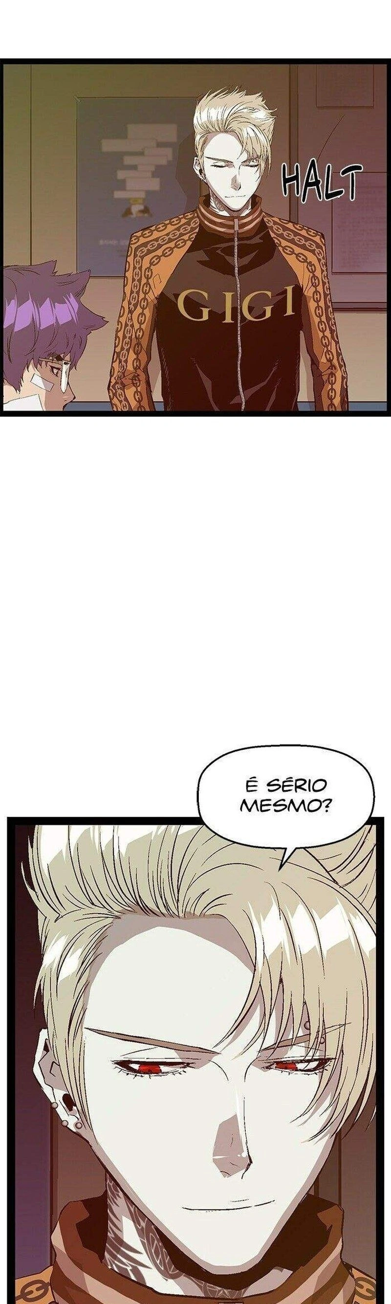 Read Weak Hero Português Manga Online