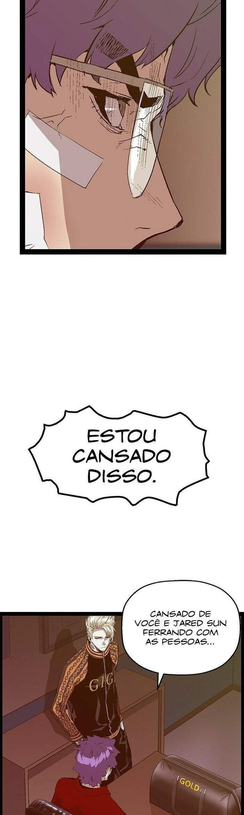 Read Weak Hero Português Manga Online