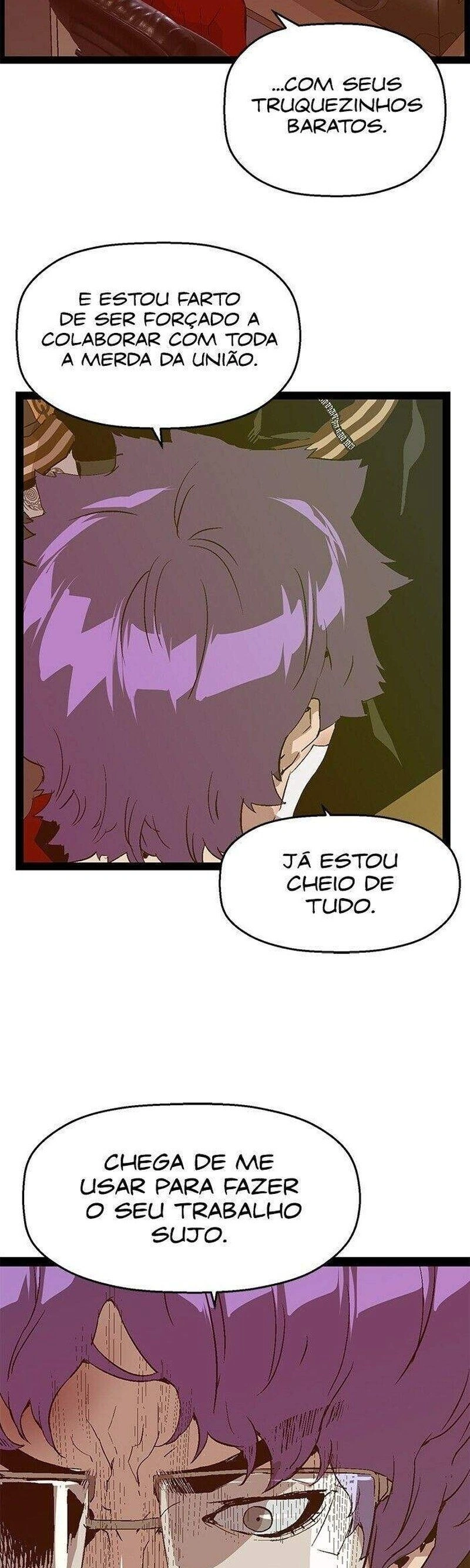 Read Weak Hero Português Manga Online