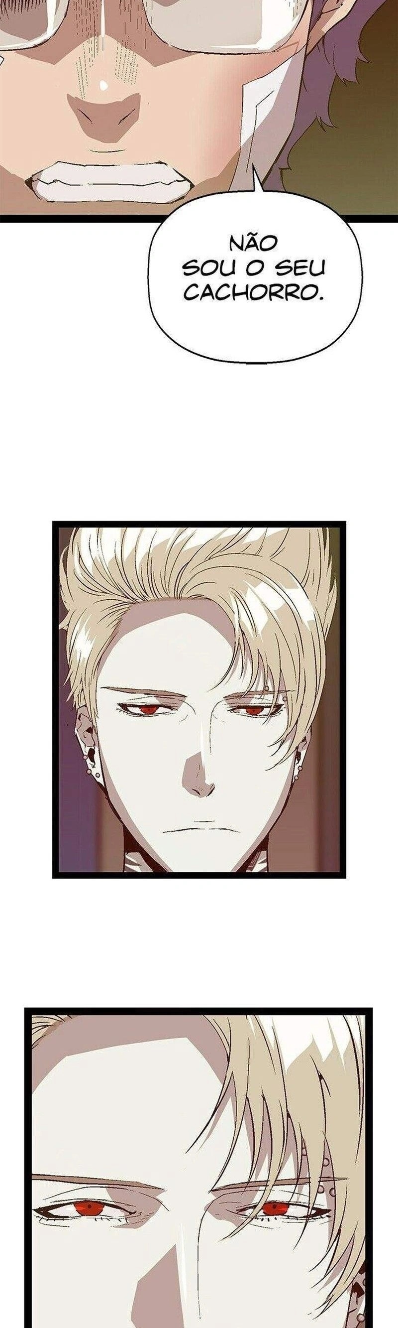 Read Weak Hero Português Manga Online