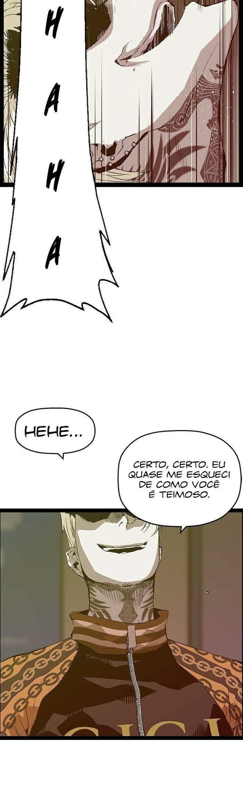 Read Weak Hero Português Manga Online