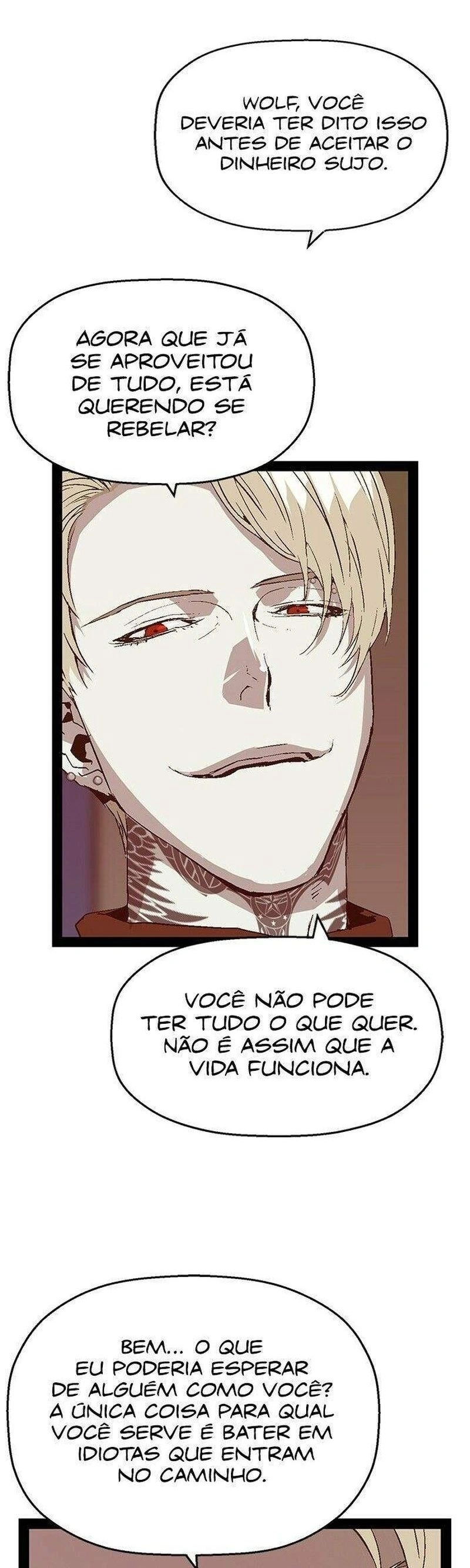 Read Weak Hero Português Manga Online