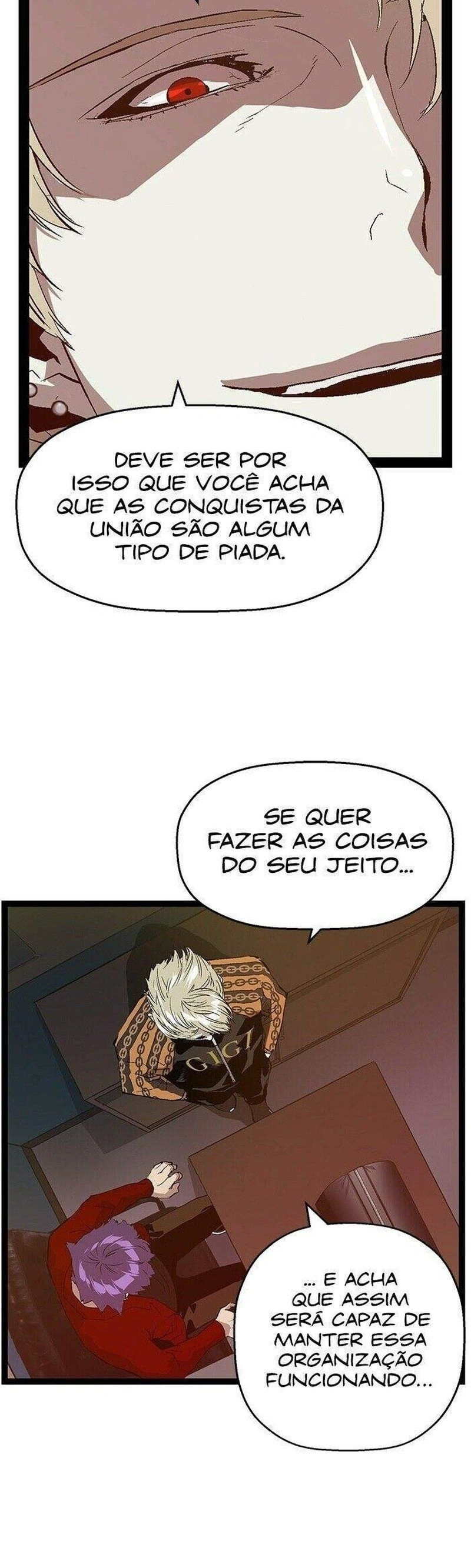 Read Weak Hero Português Manga Online